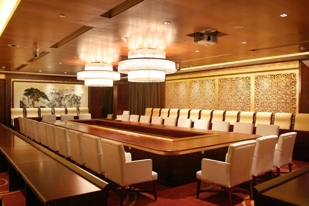 Langfang International Hotel Ngoại thất bức ảnh