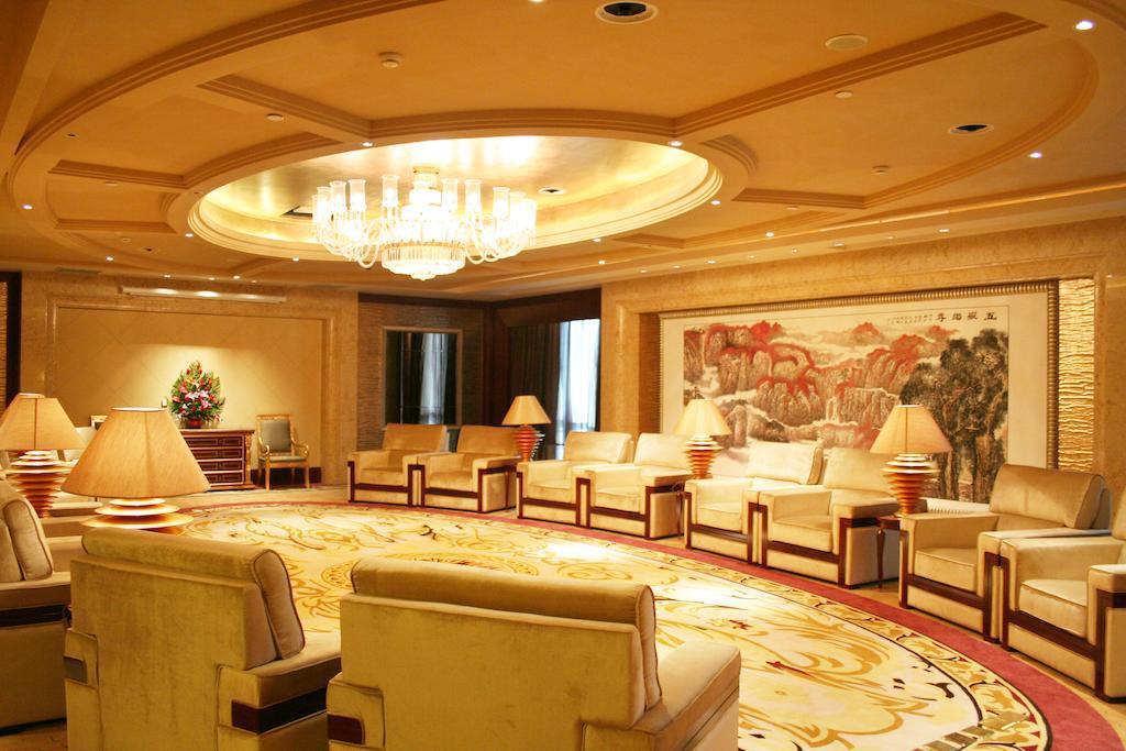 Langfang International Hotel Ngoại thất bức ảnh